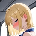 ランディング体勢w 2枚目