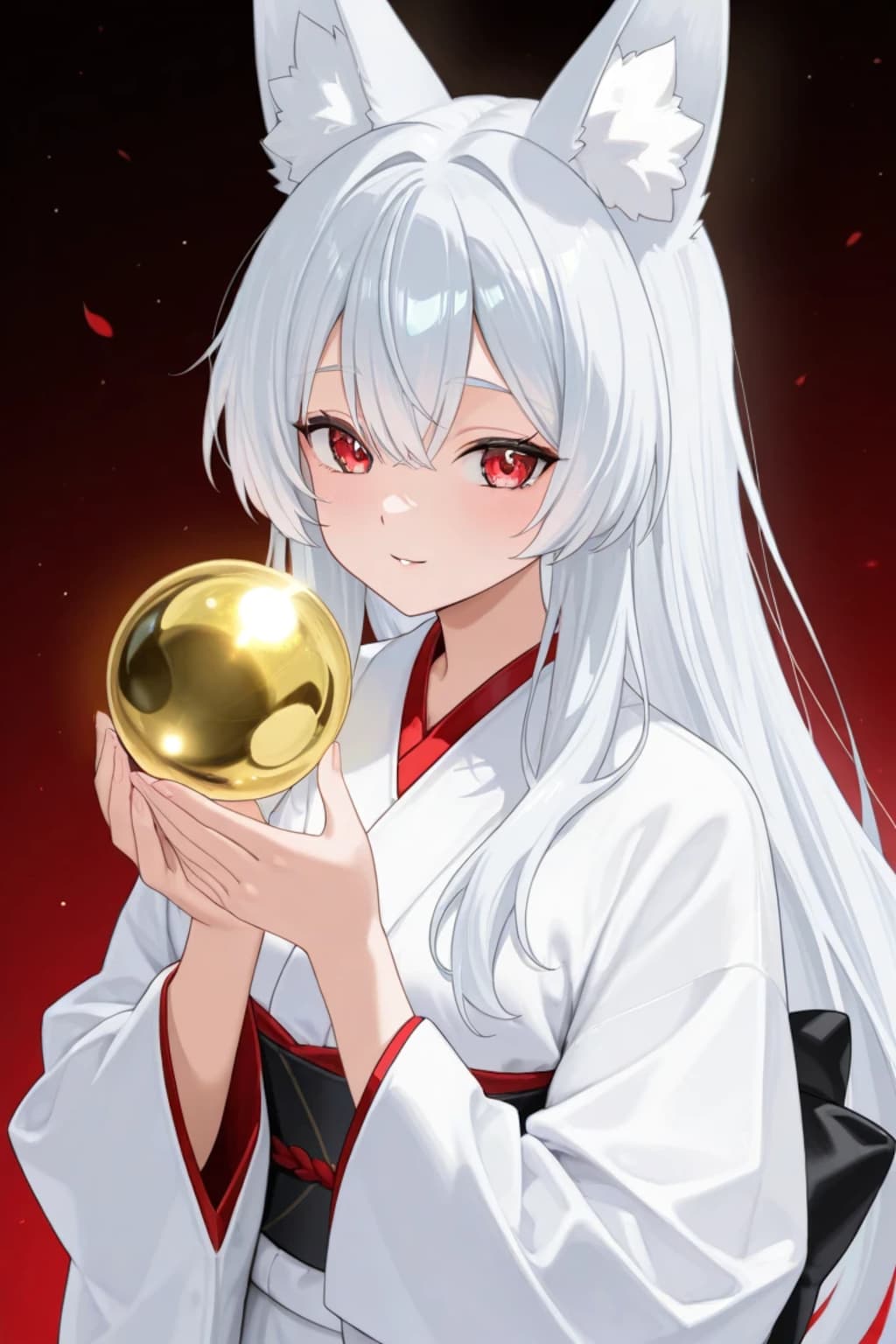 お昼のゴールデンボール