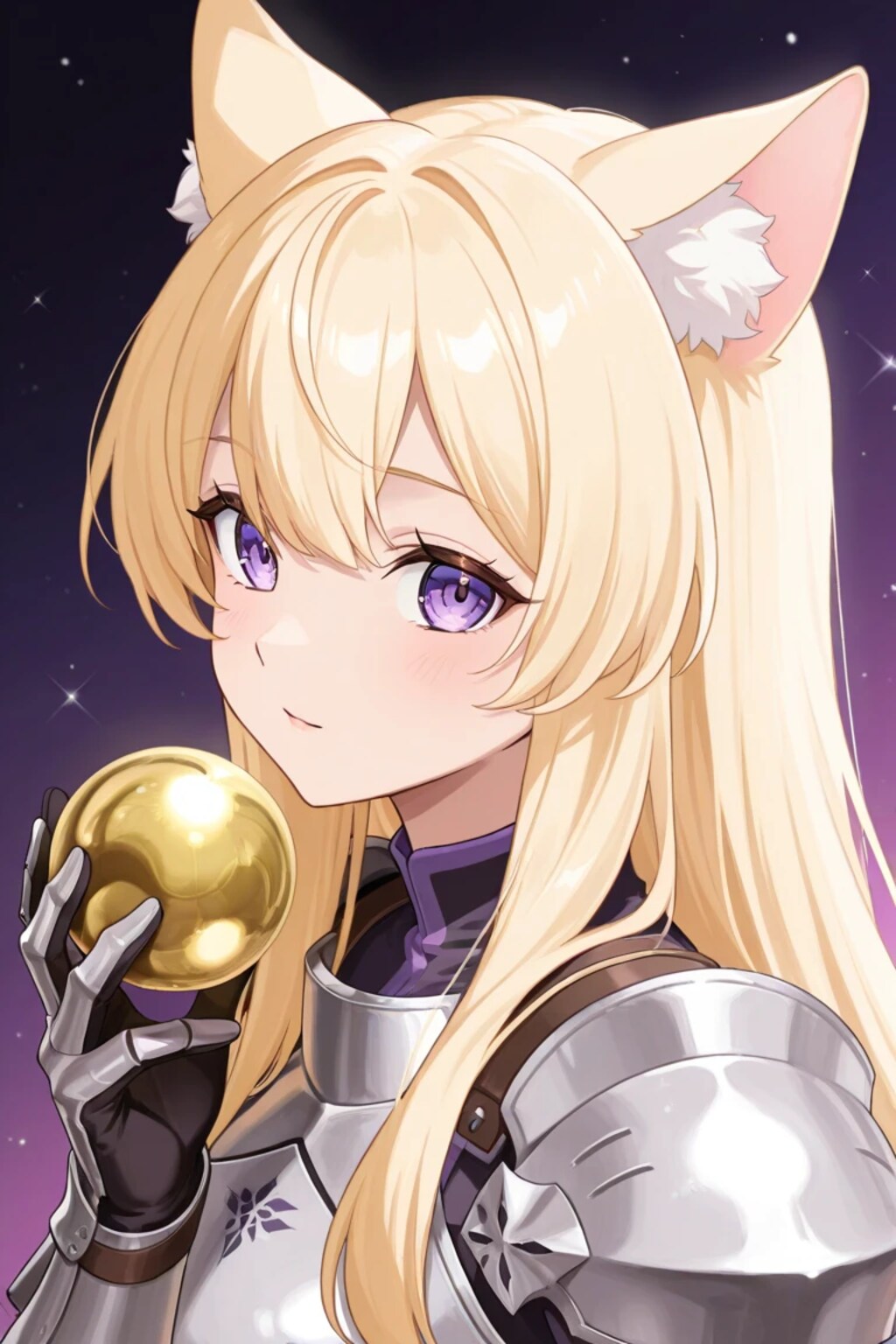 お昼のゴールデンボール