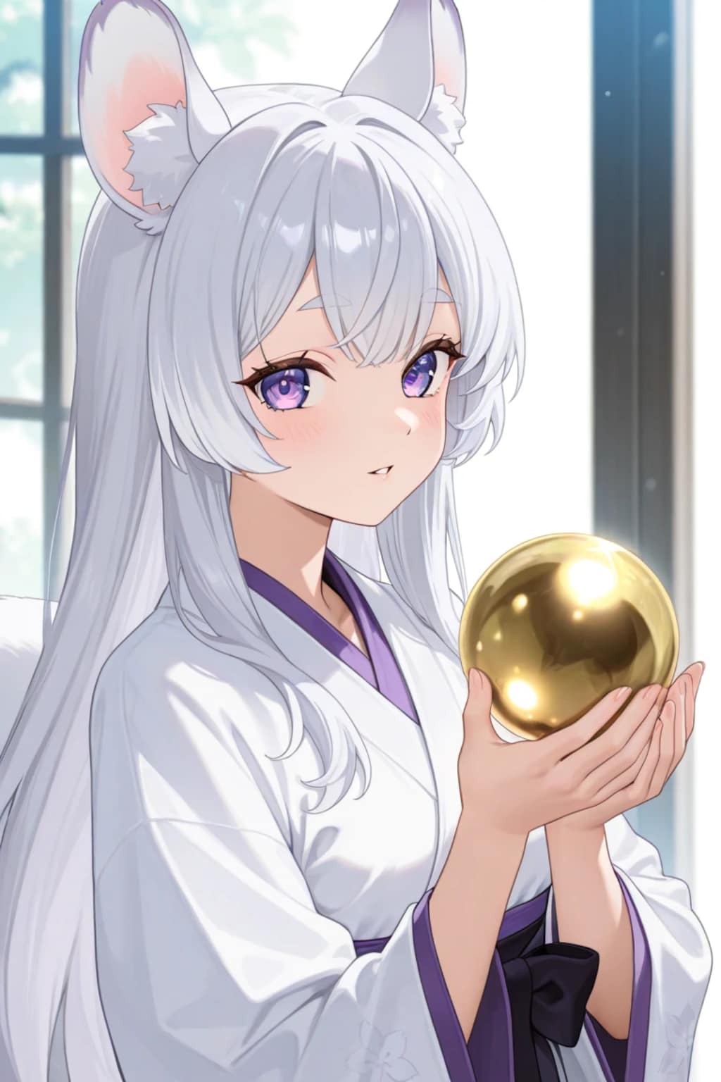 お昼のゴールデンボール