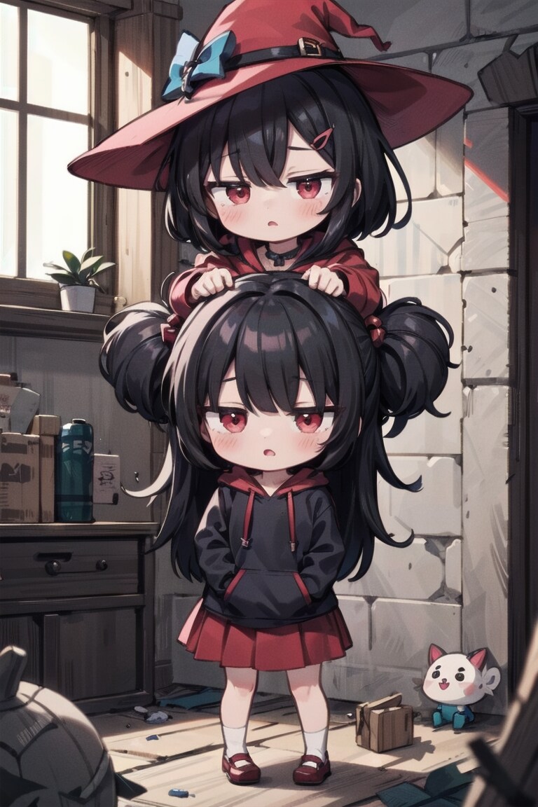 ニートな戯れ