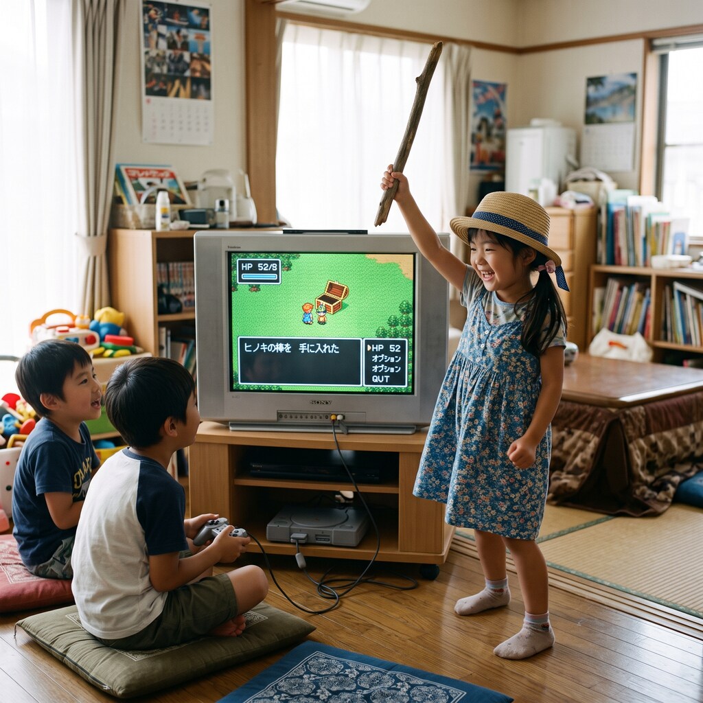 夏休みの冒険