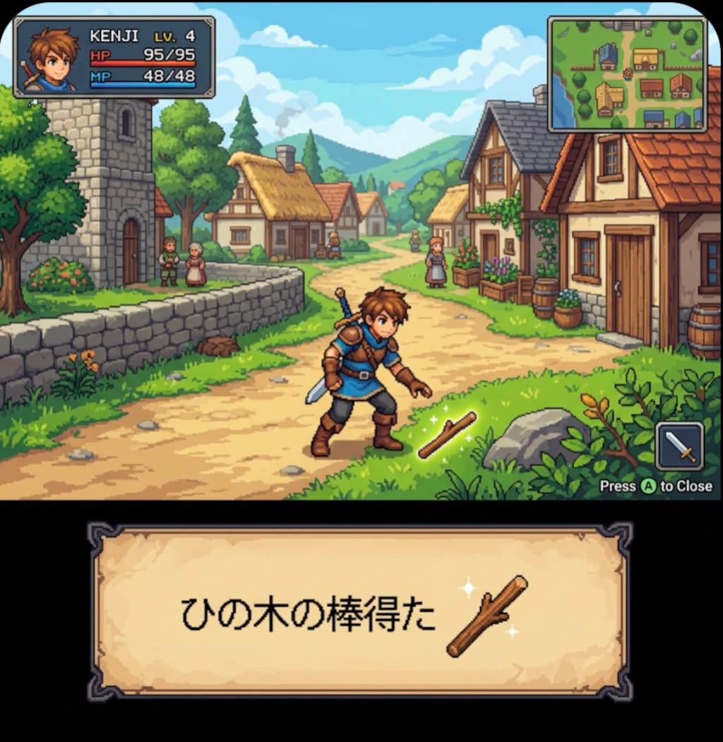 夏休みの冒険