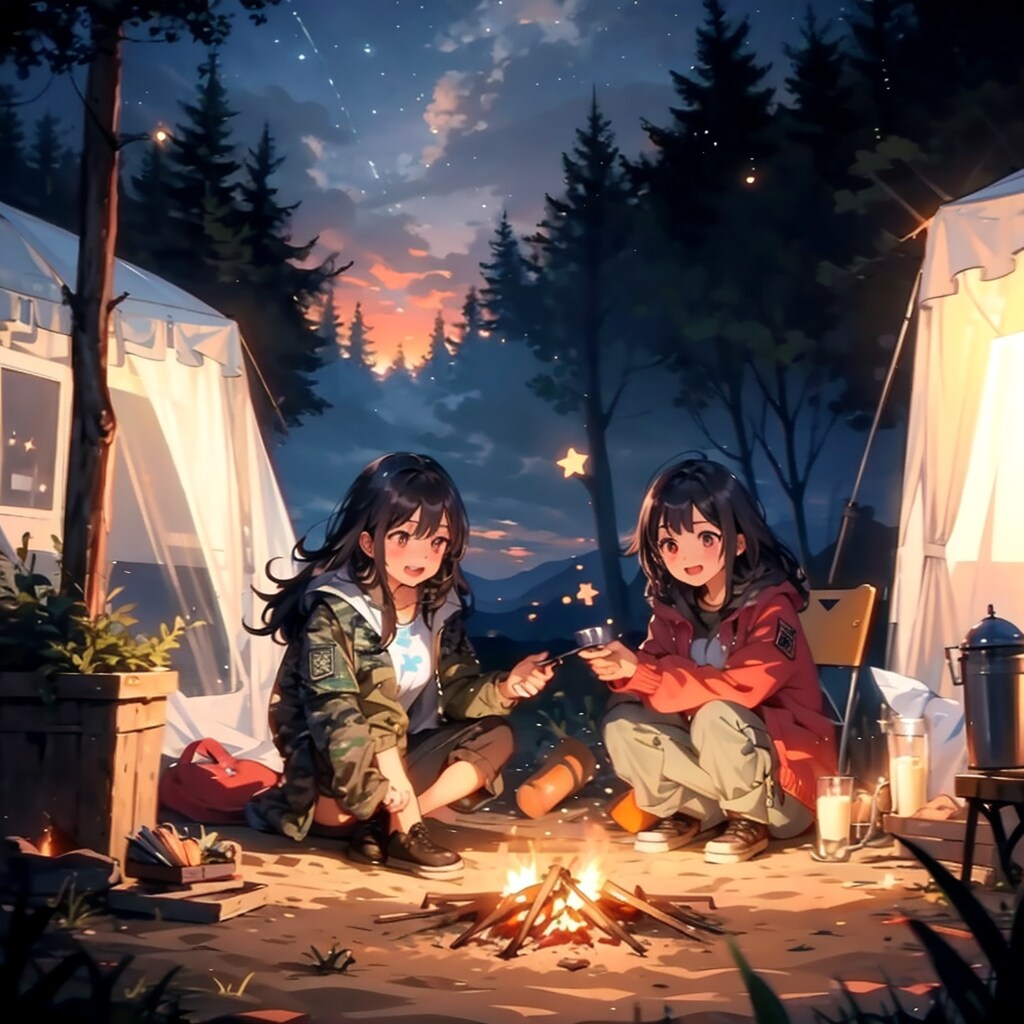 カモフラウルフは大自然の中でも普通に活動できないといけないのだ | の人気AIイラスト・グラビア