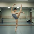 バレエダンサー 3枚目