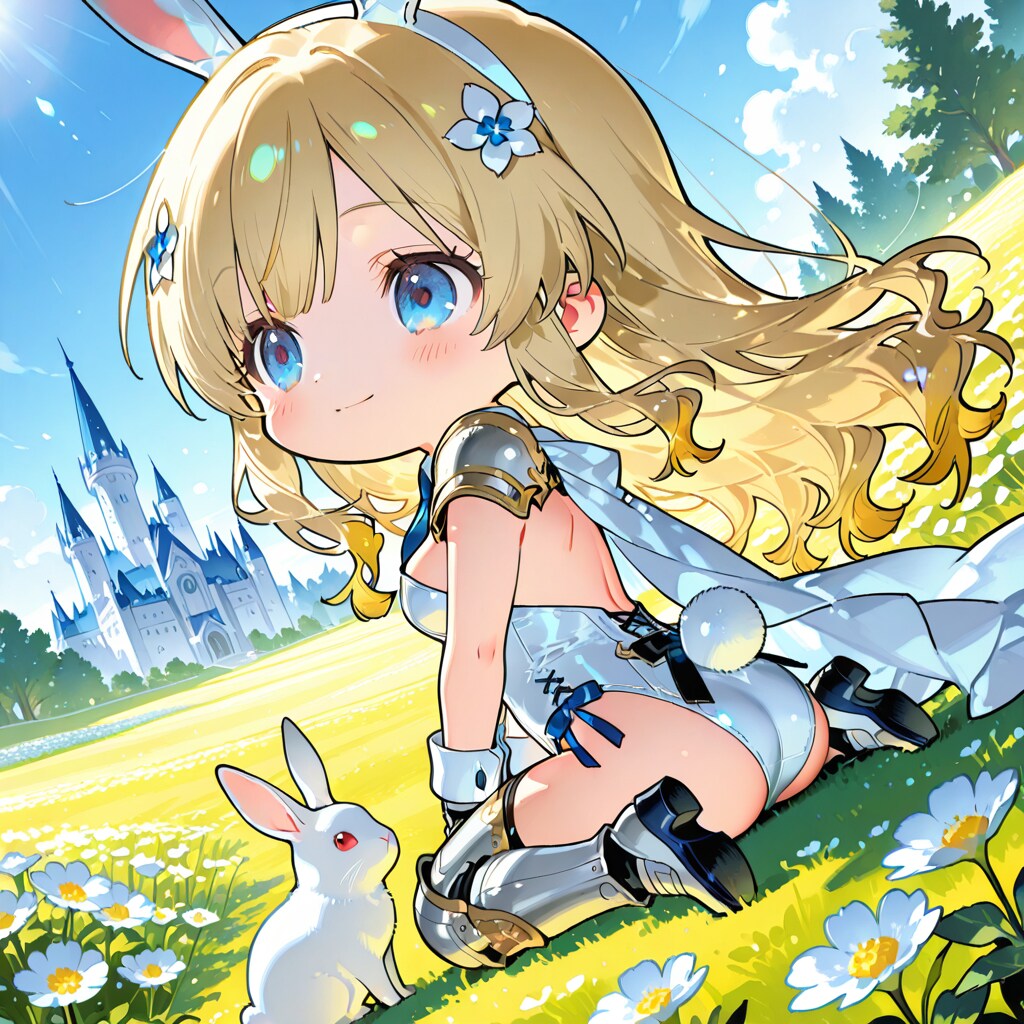 そろそろおやつの時間だねぇ