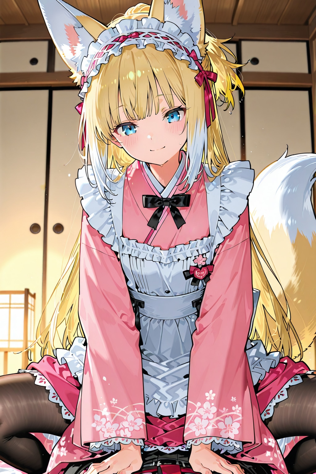 おはようございますご主人様