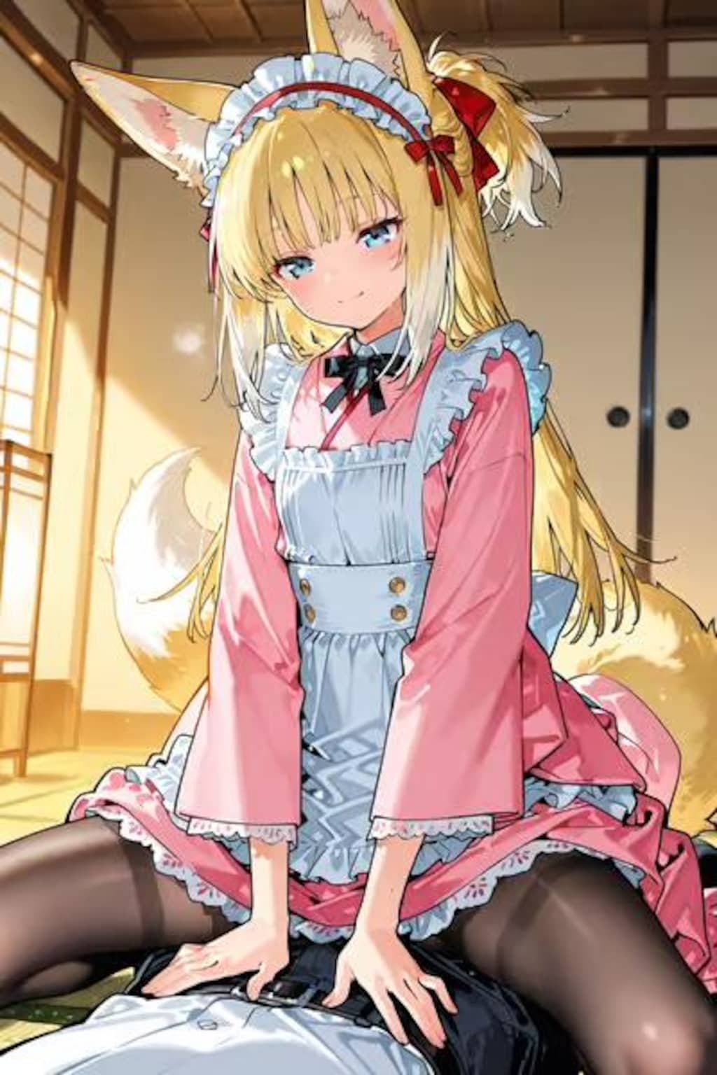 おはようございますご主人様