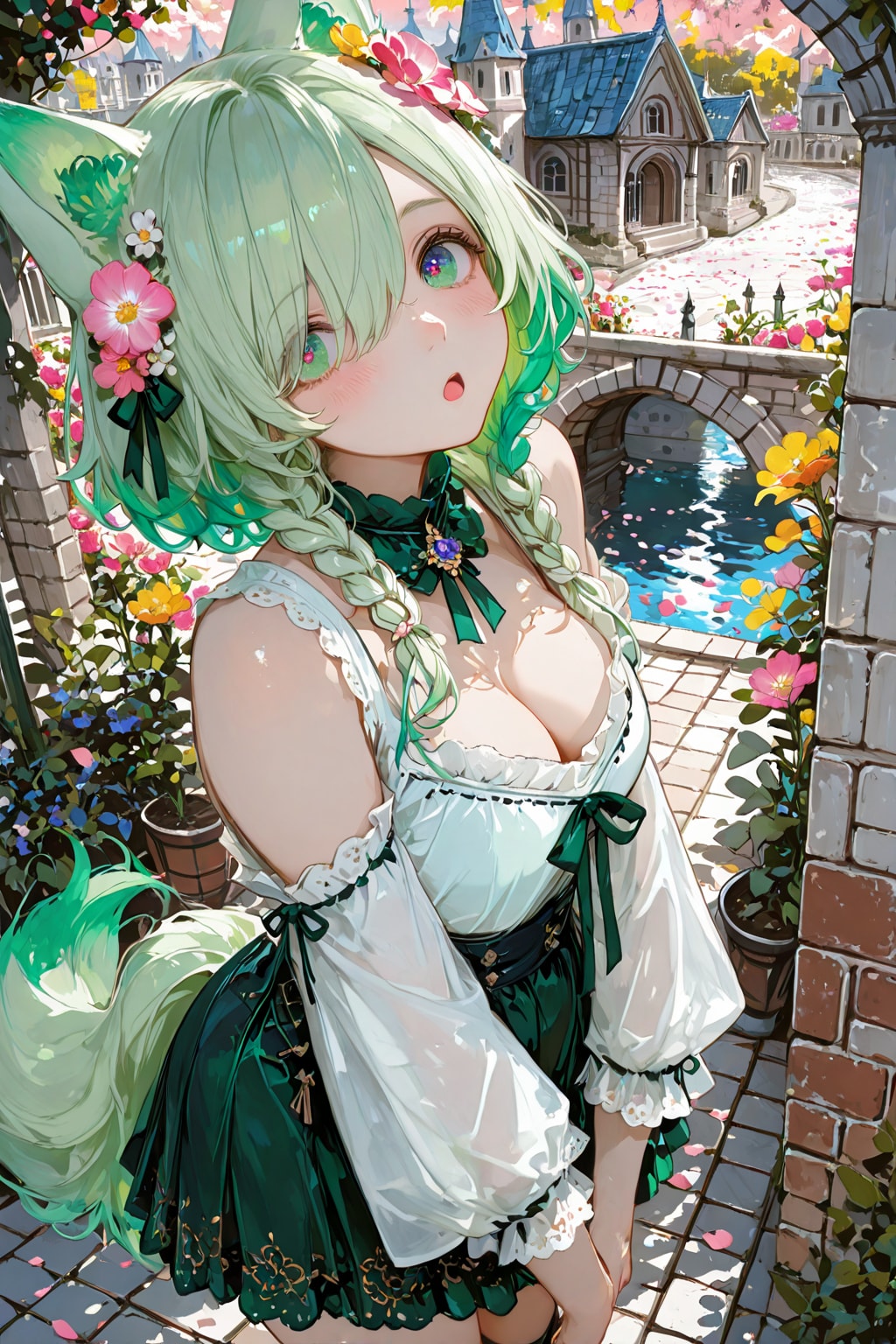 路地裏