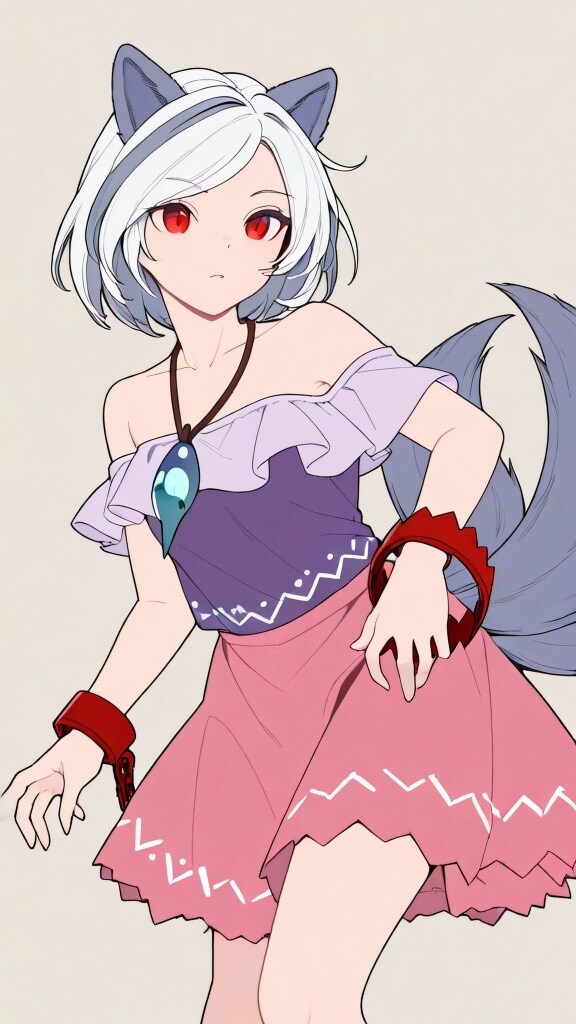 mitsugashira enoko (touhou) | の人気AIイラスト・グラビア