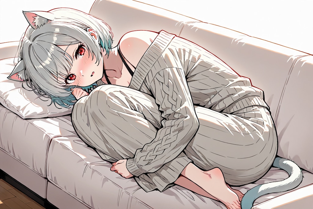 にゃんにゃん1号