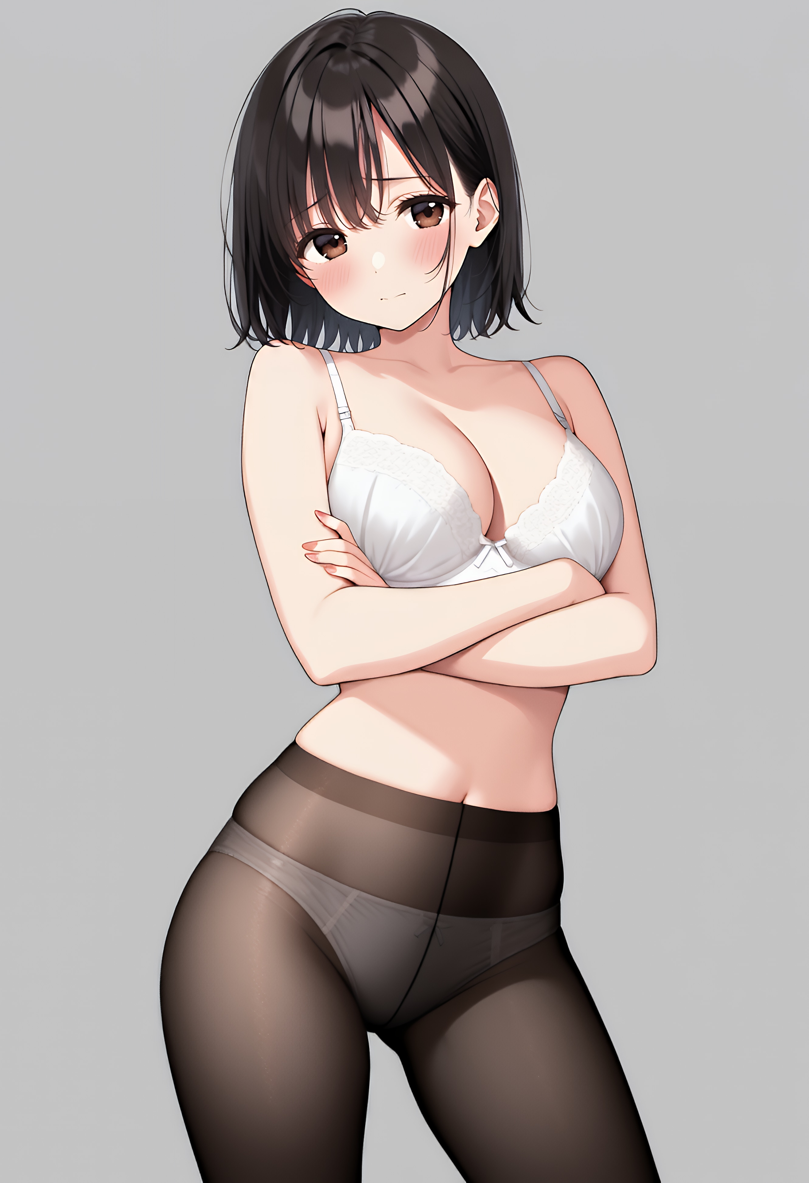 下着とストッキング