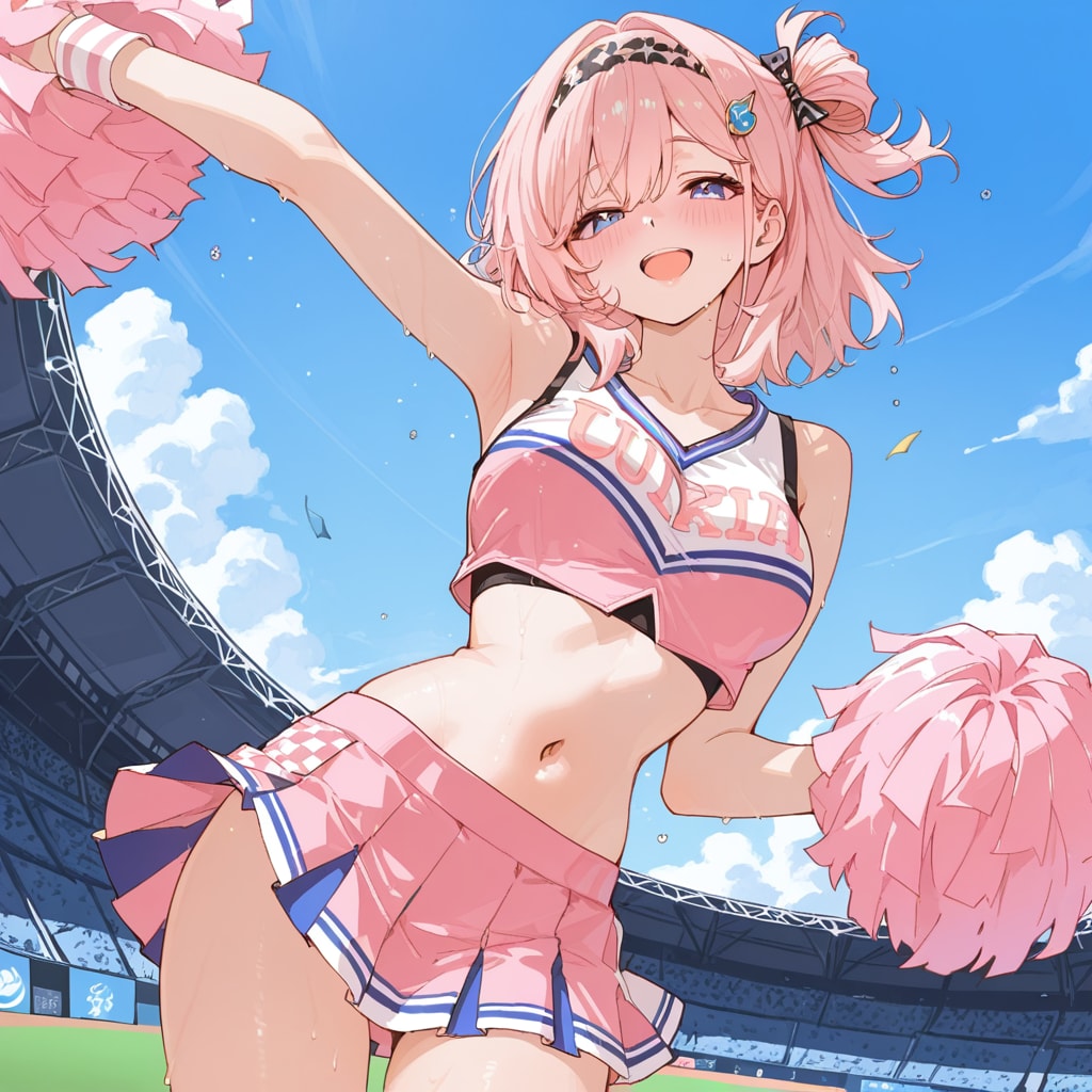 日々応援🎉してくださる皆様に🥰頑張ってー🥰