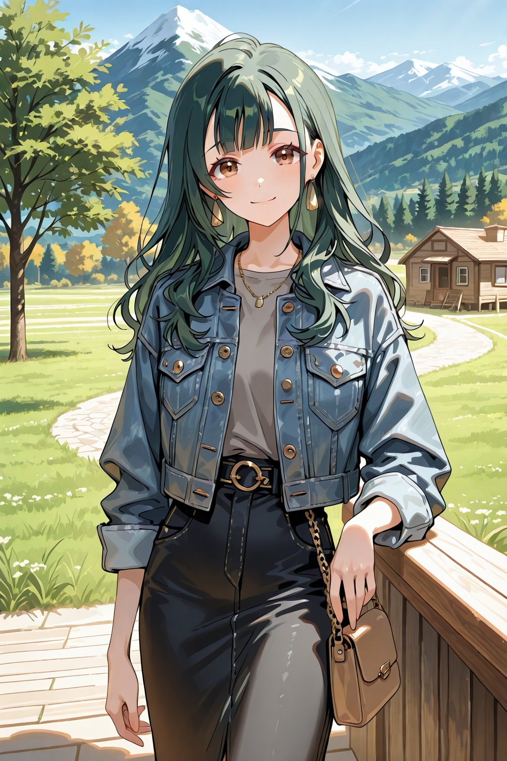 BONSAIさん１６１ | の人気AIイラスト・グラビア