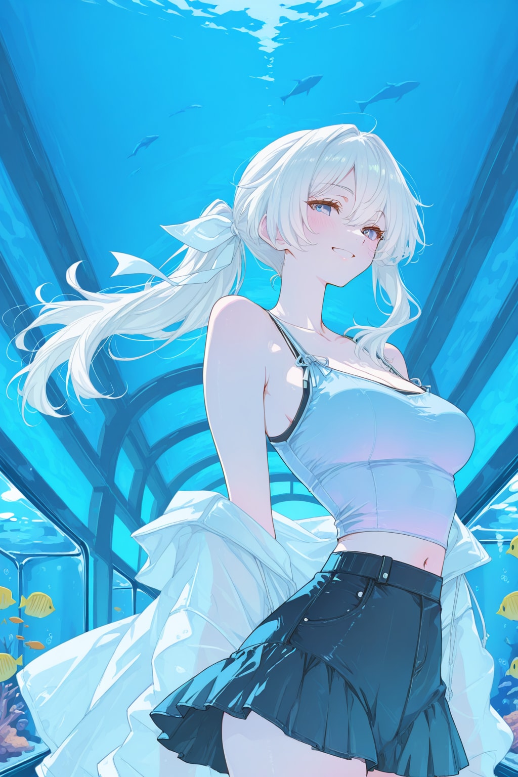 水族館