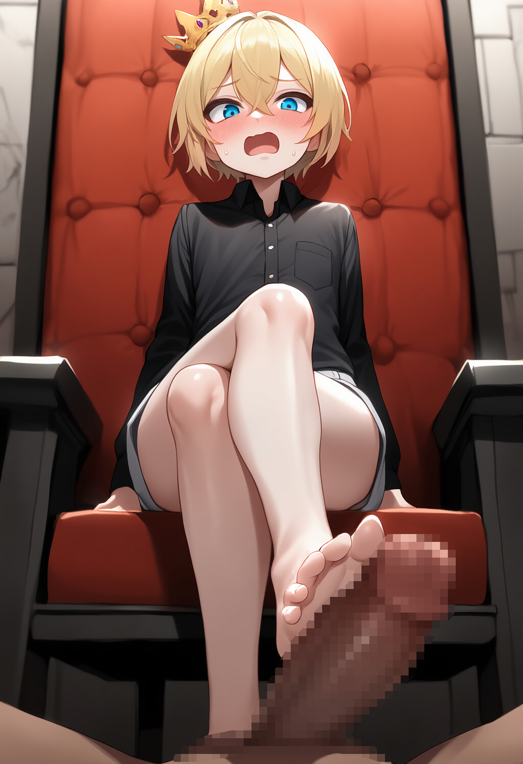 第三王子の諸事情