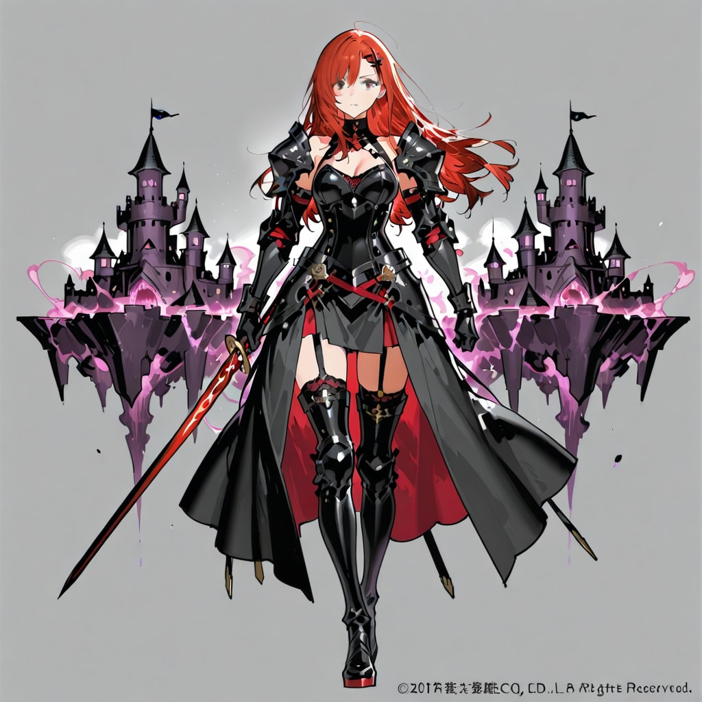 女戦士 | の人気AIイラスト・グラビア