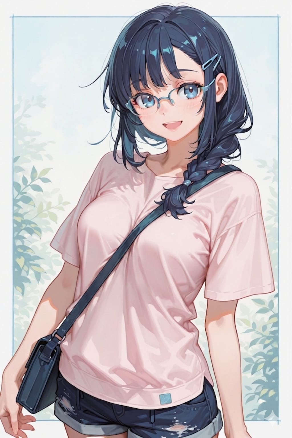 お出かけスタイル