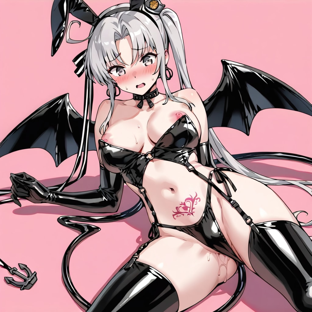 サキュバス秋津洲