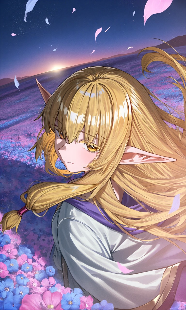 ゼーリエ | の人気AIイラスト・グラビア