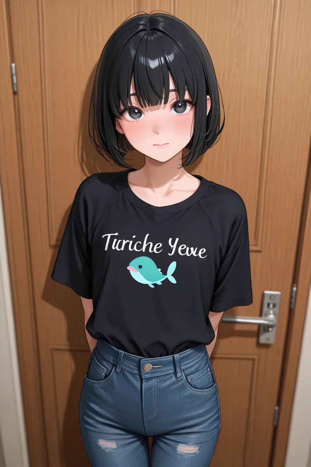 神楽坂環のメイクアップ解説