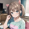 もしはるかちゃんがうちの子になったら 6枚目