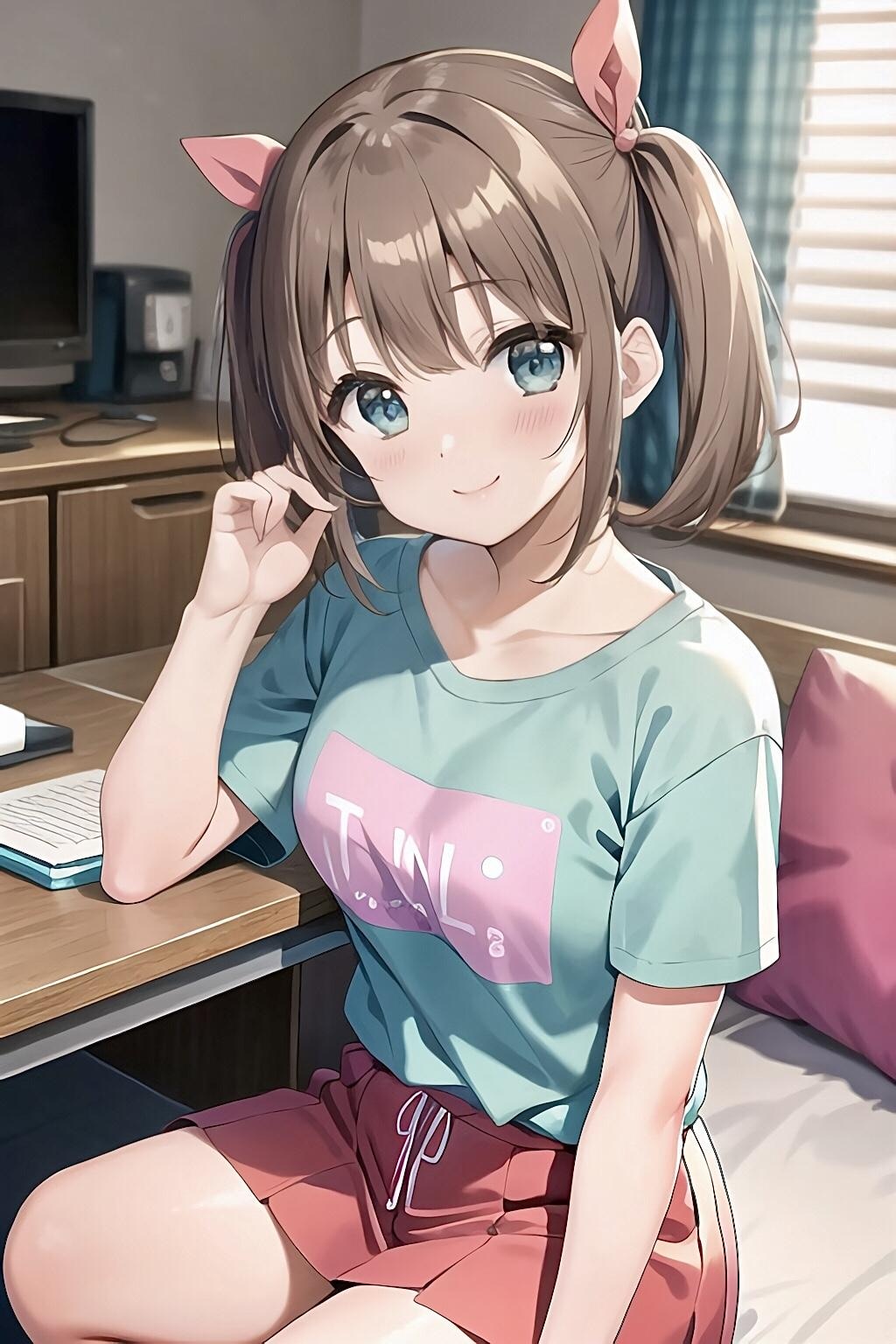 もしはるかちゃんがうちの子になったら