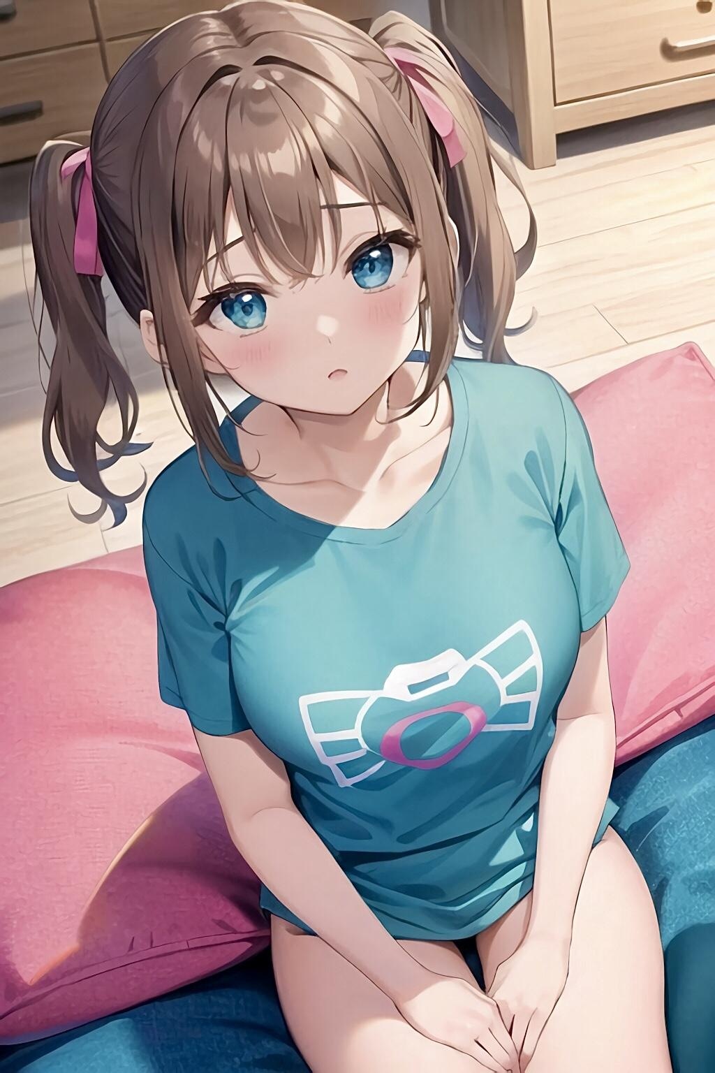 もしはるかちゃんがうちの子になったら