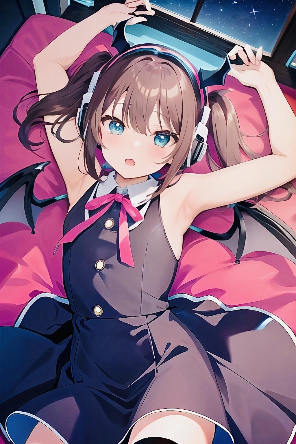 もしはるかちゃんがうちの子になったら