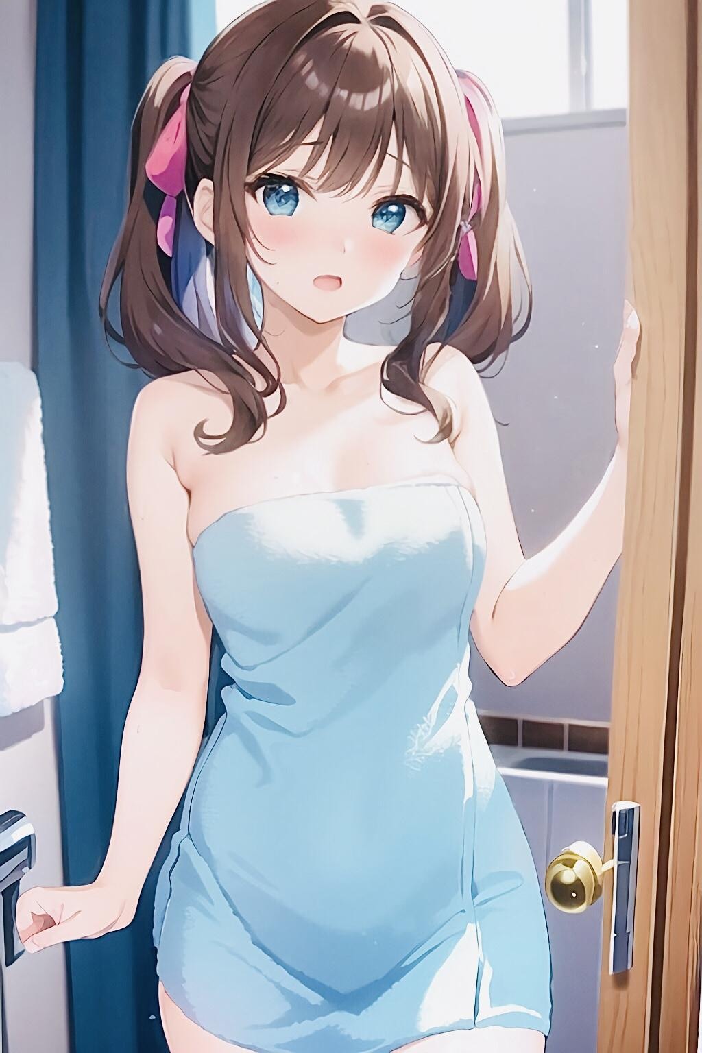 もしはるかちゃんがうちの子になったら