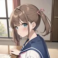 もしはるかちゃんがうちの子になったら 2枚目
