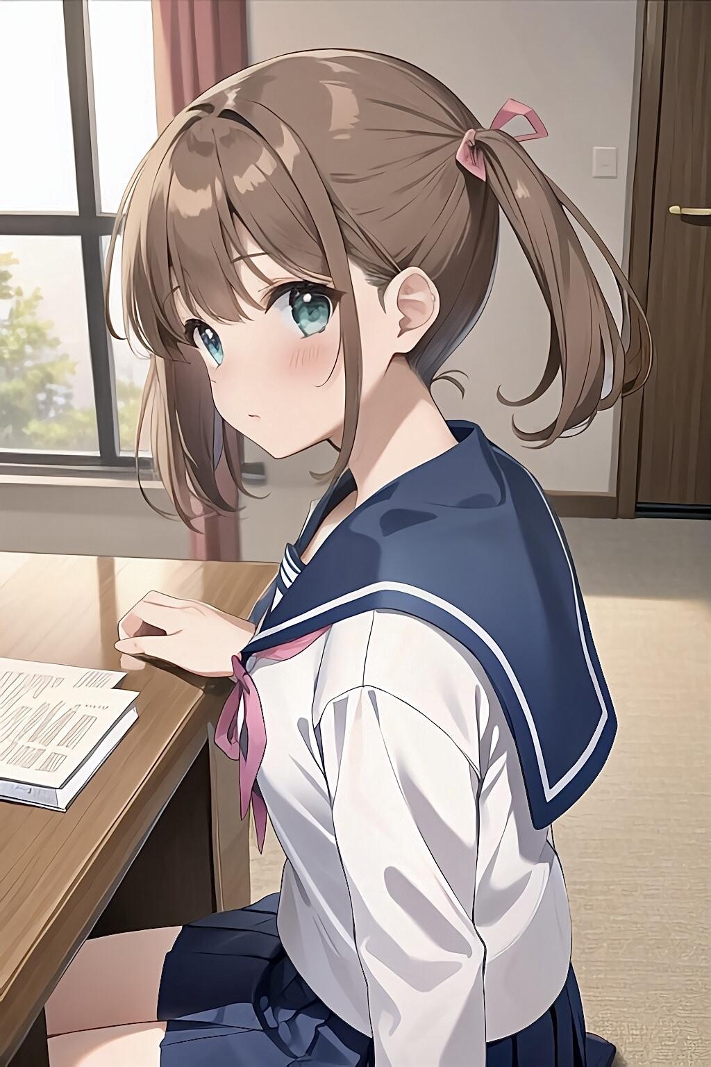 もしはるかちゃんがうちの子になったら