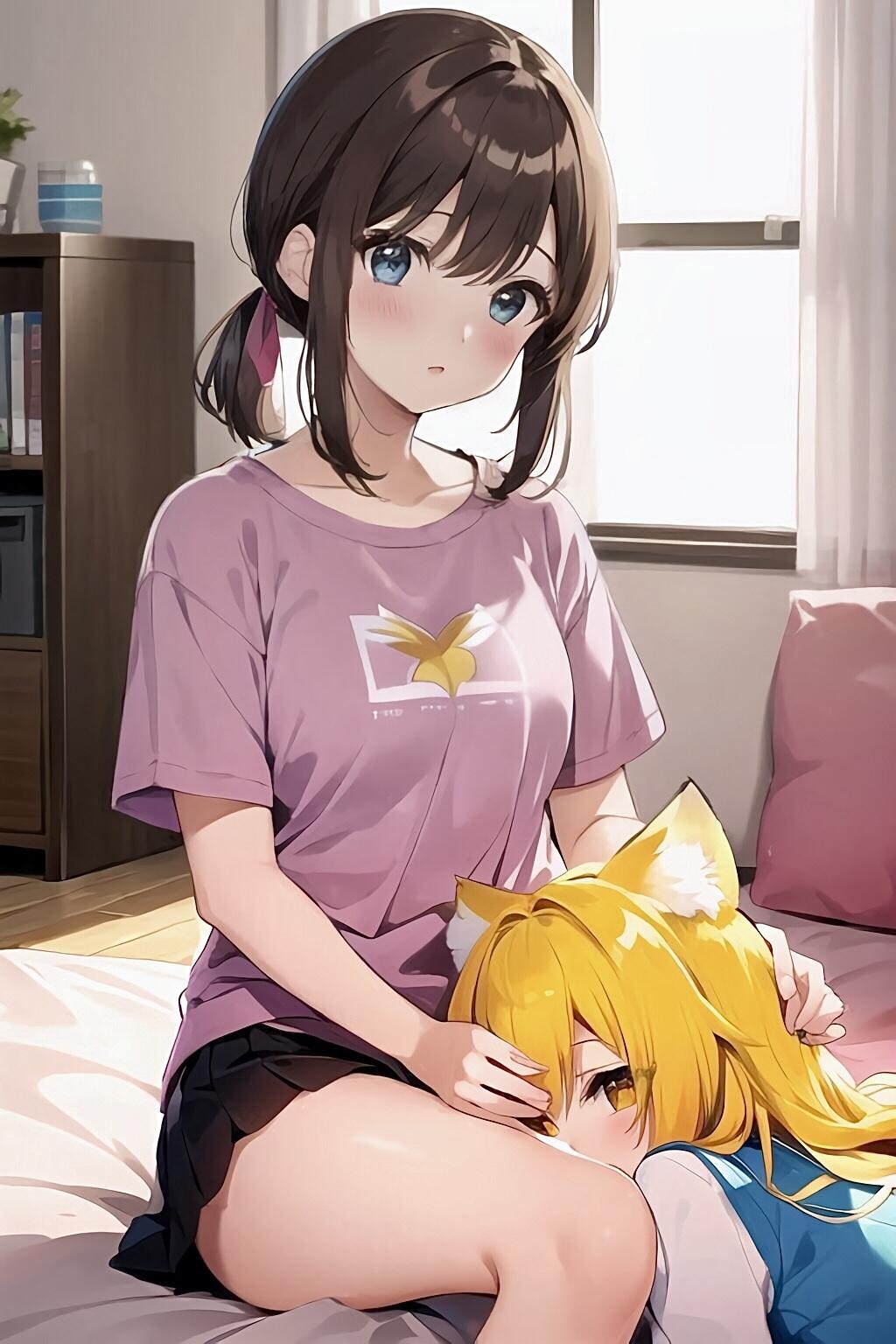もしはるかちゃんがうちの子になったら