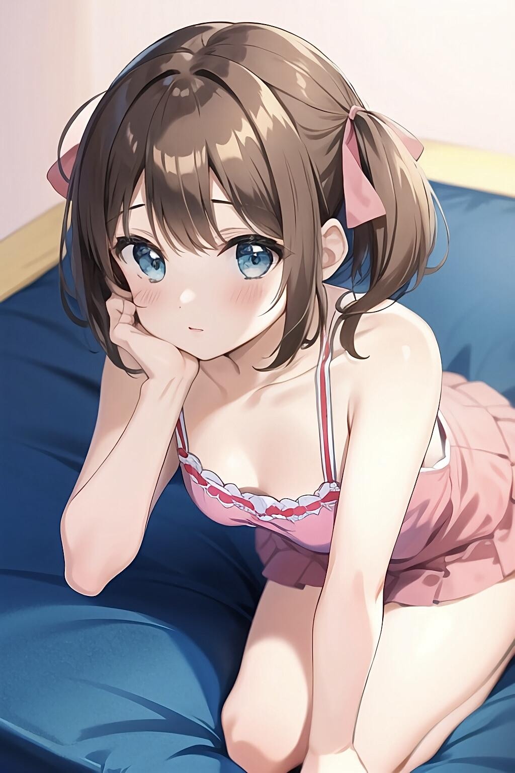 もしはるかちゃんがうちの子になったら