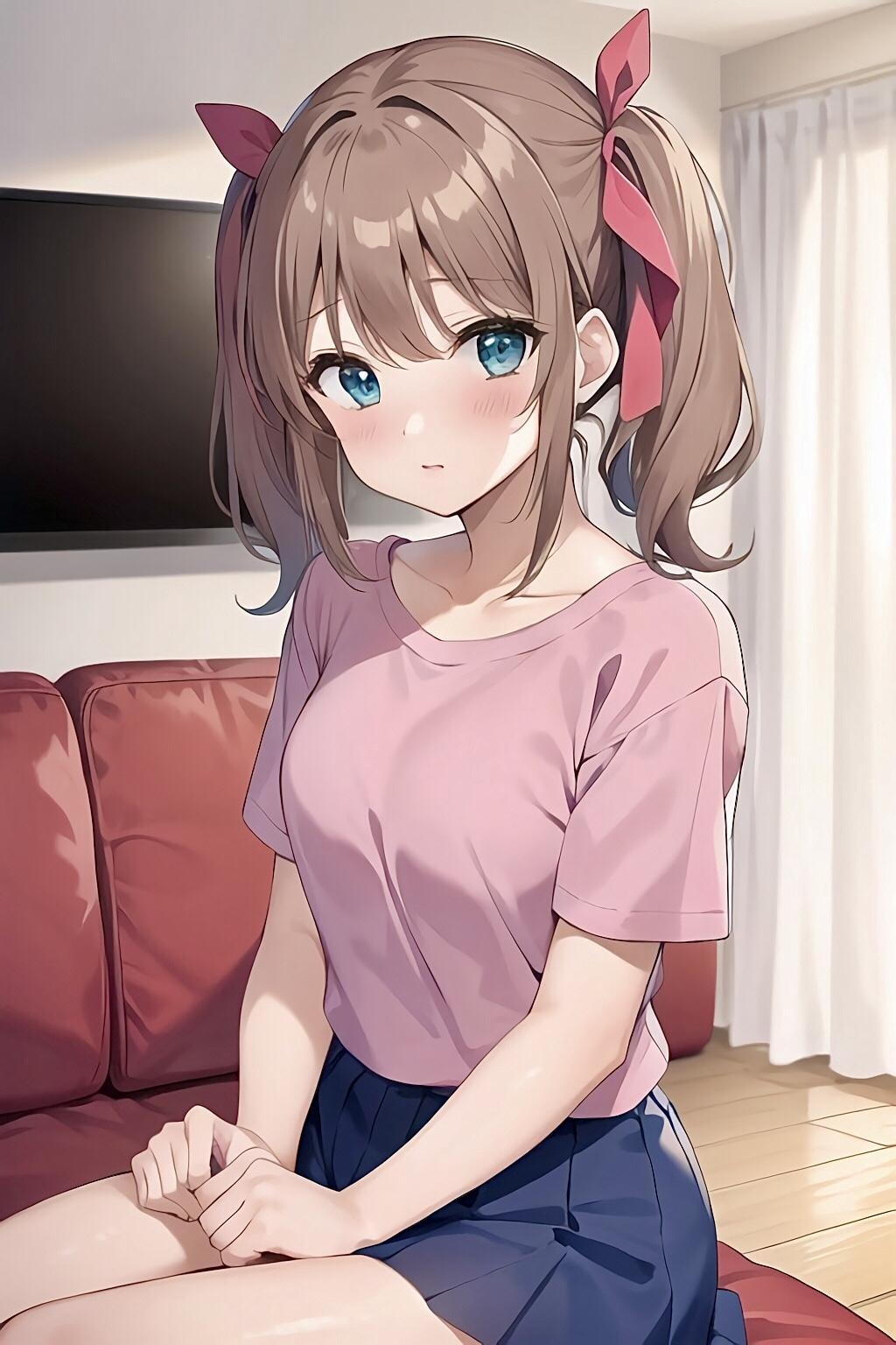 もしはるかちゃんがうちの子になったら