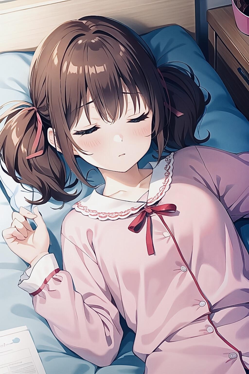もしはるかちゃんがうちの子になったら
