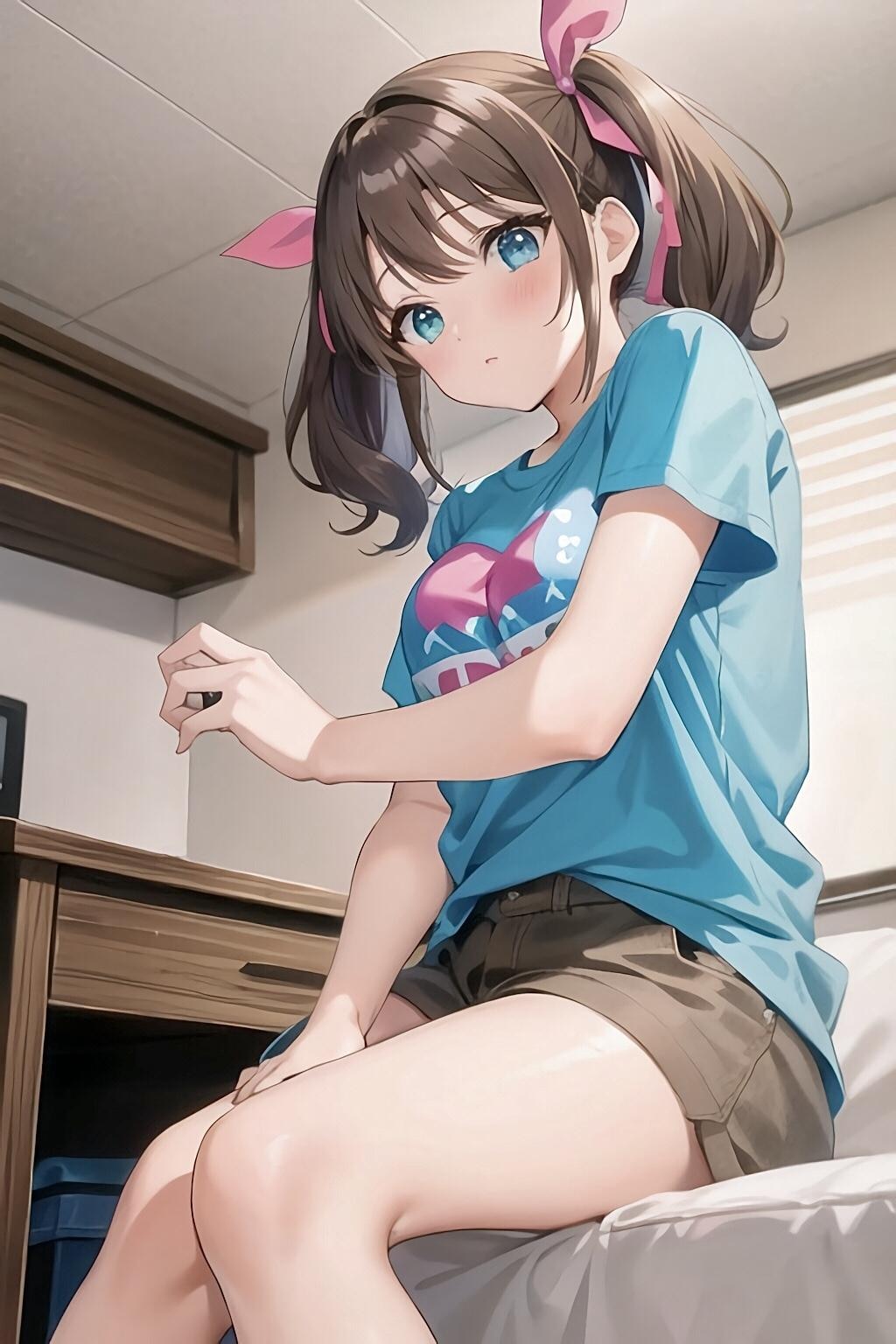 もしはるかちゃんがうちの子になったら