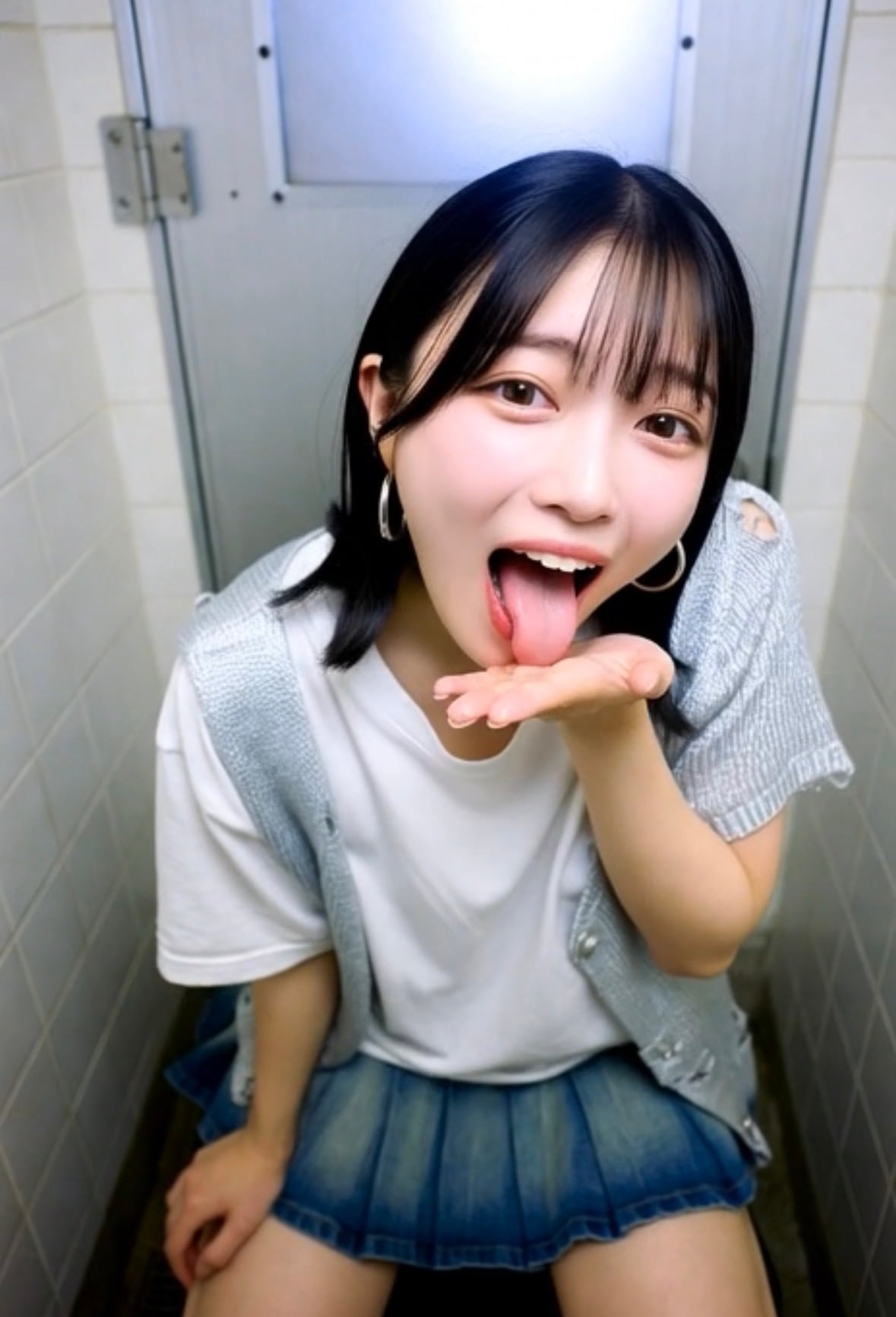 ぺろぺろお姉さん
