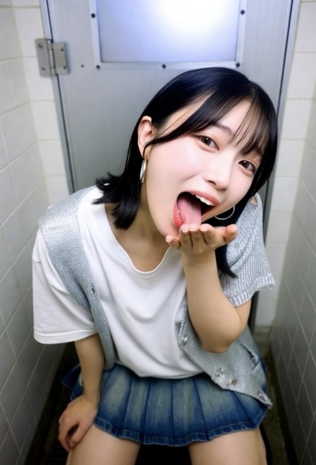 ぺろぺろお姉さん