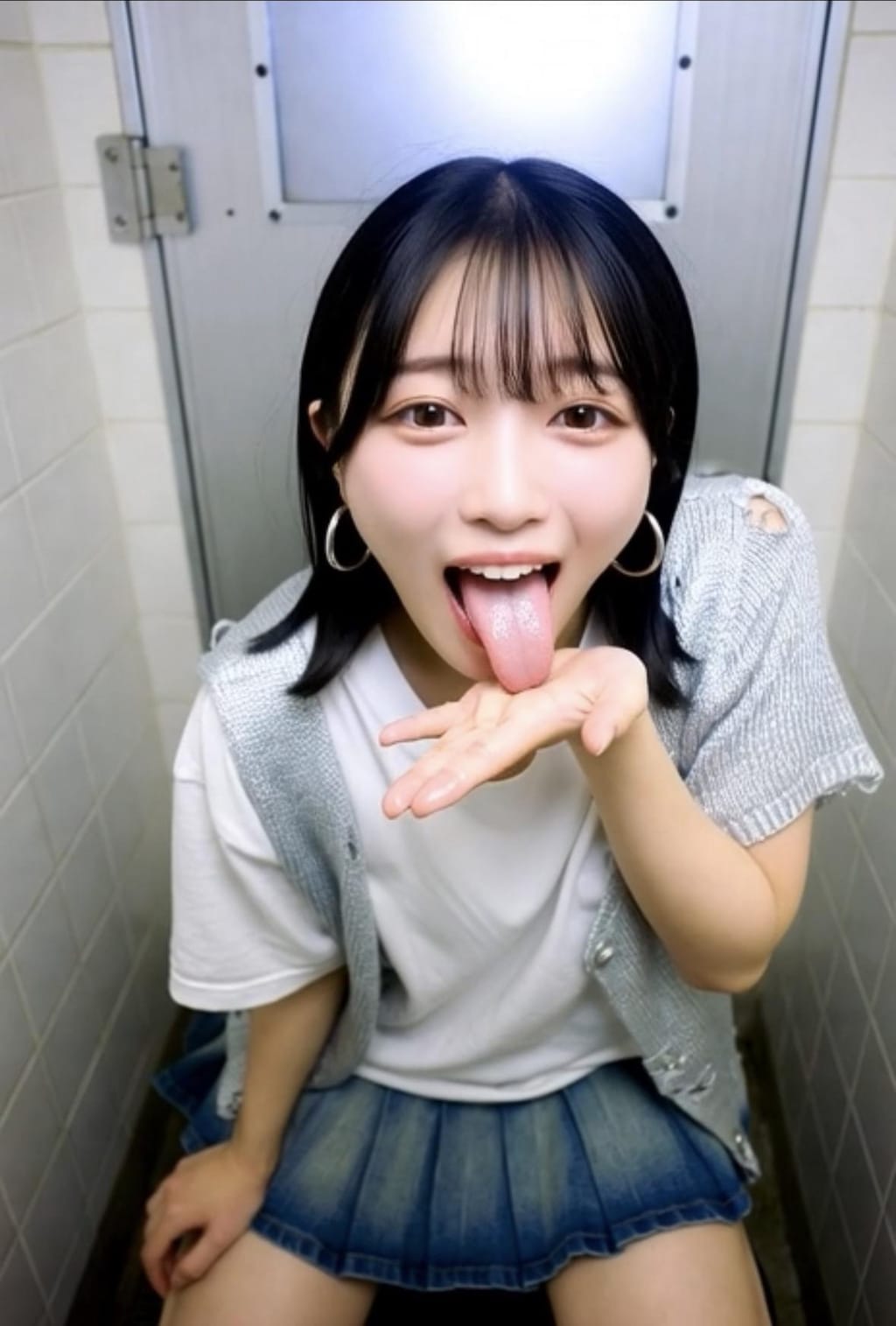 ぺろぺろお姉さん