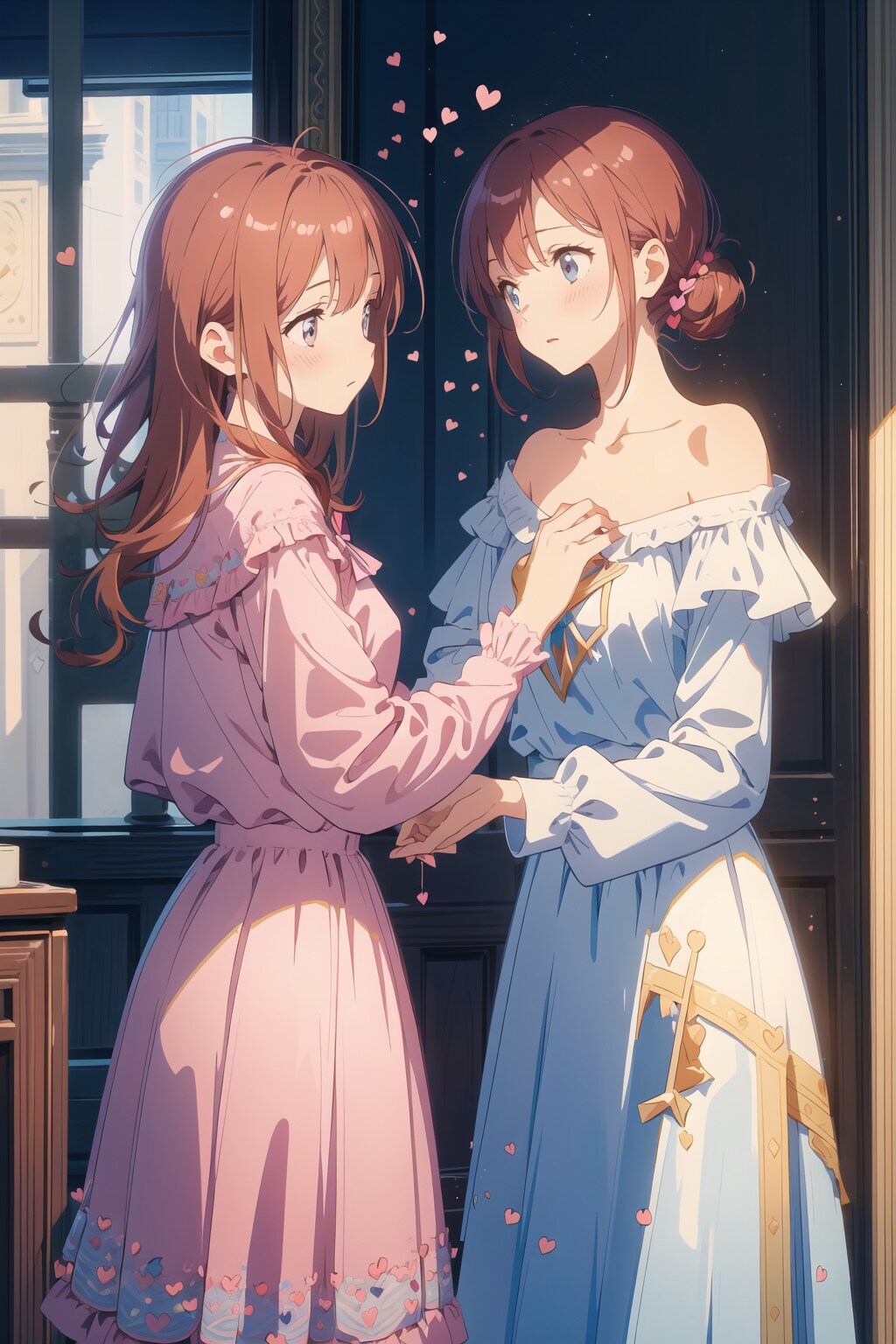 愛の告白　その１