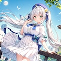 暑さに負けず 4枚目