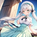 暑さに負けず 8枚目