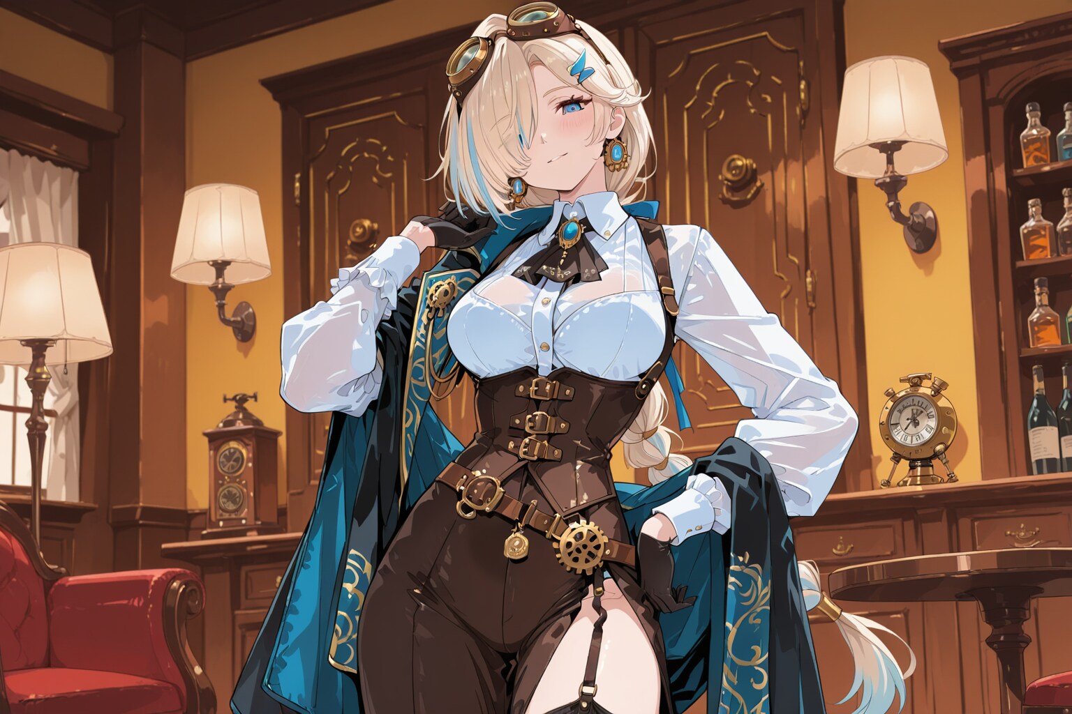 steampunk