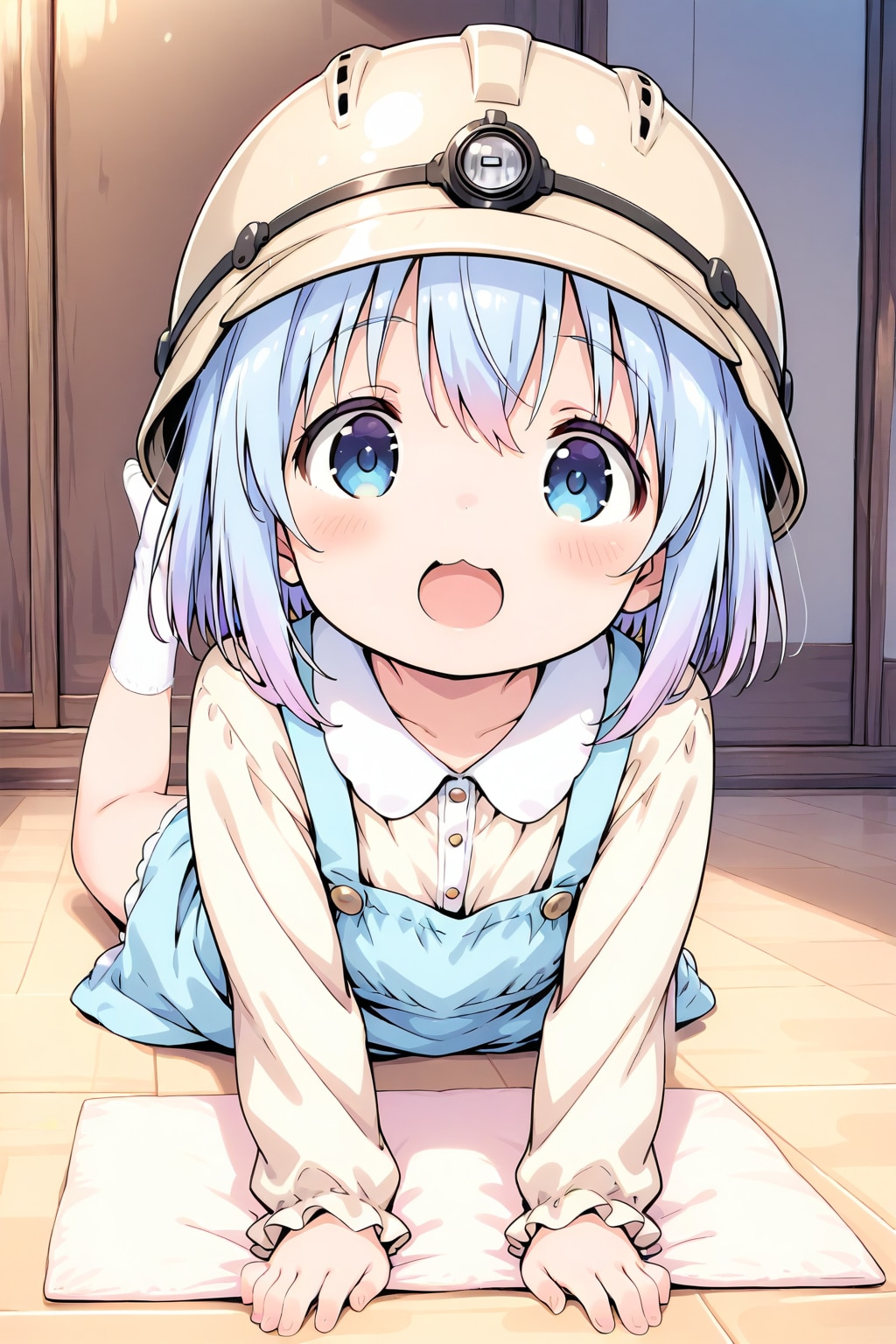 パパご安全に | の人気AIイラスト・グラビア