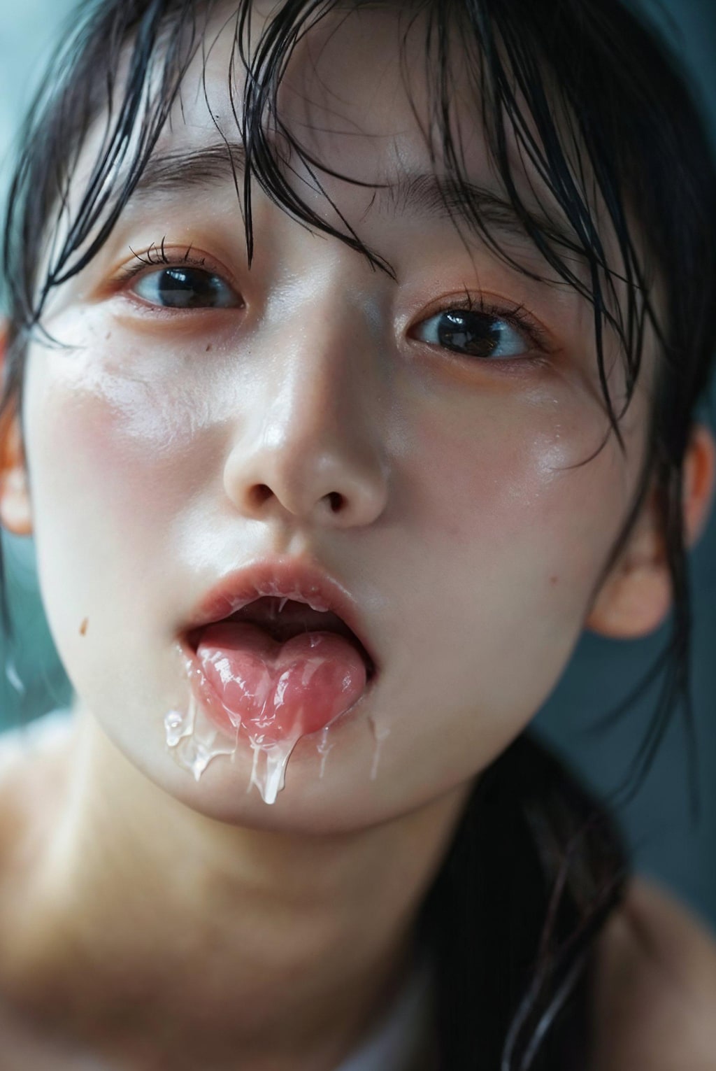 舌