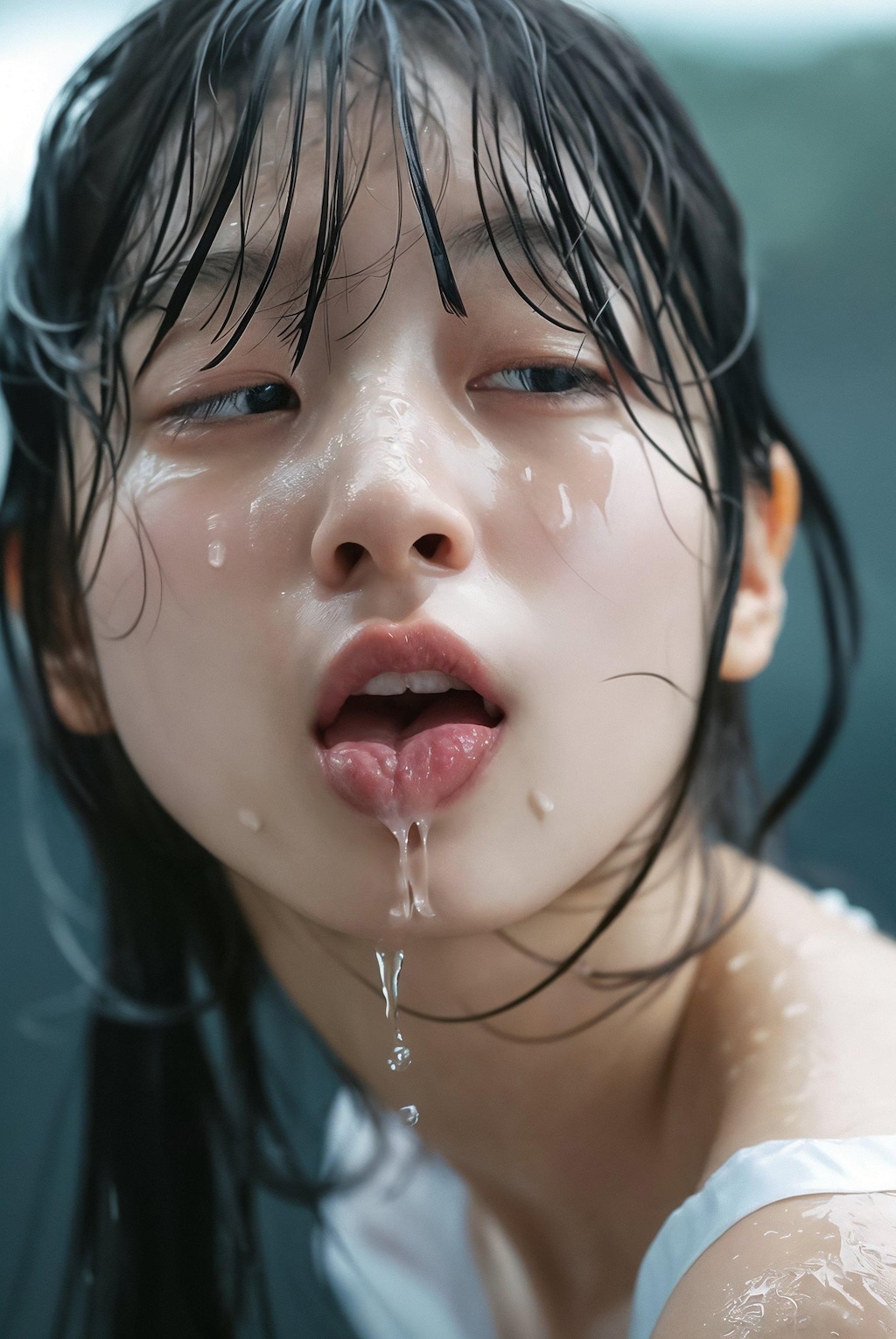 舌