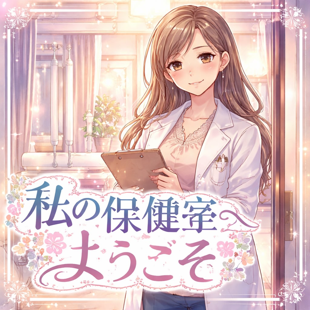 保健室へようこそ