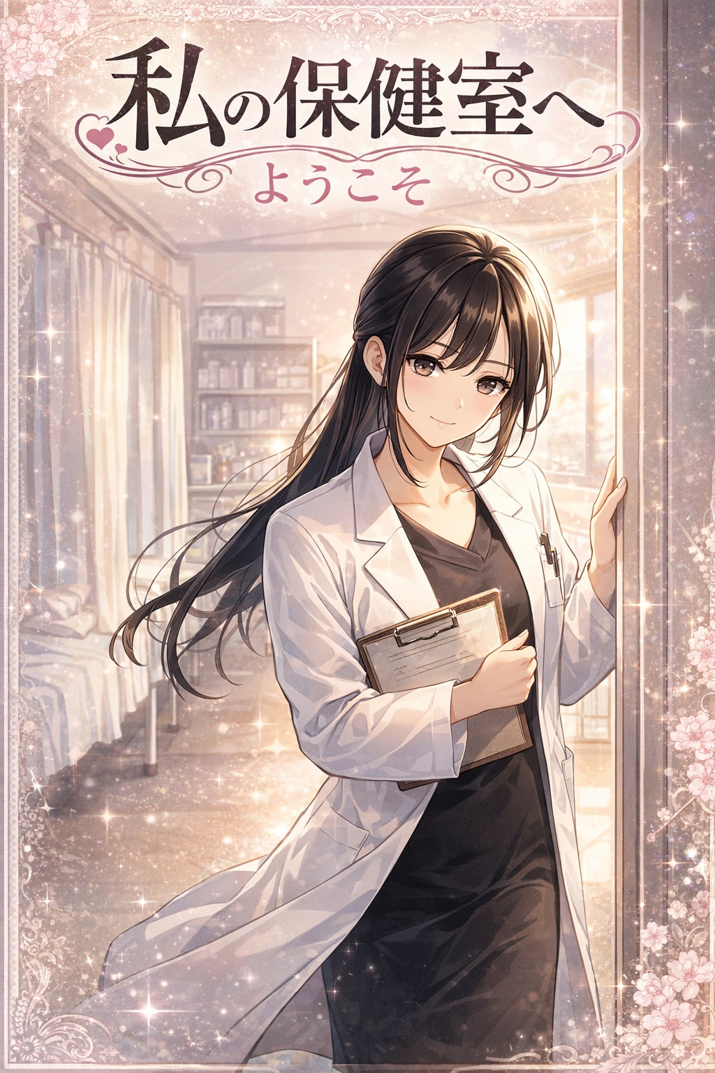 保健室へようこそ