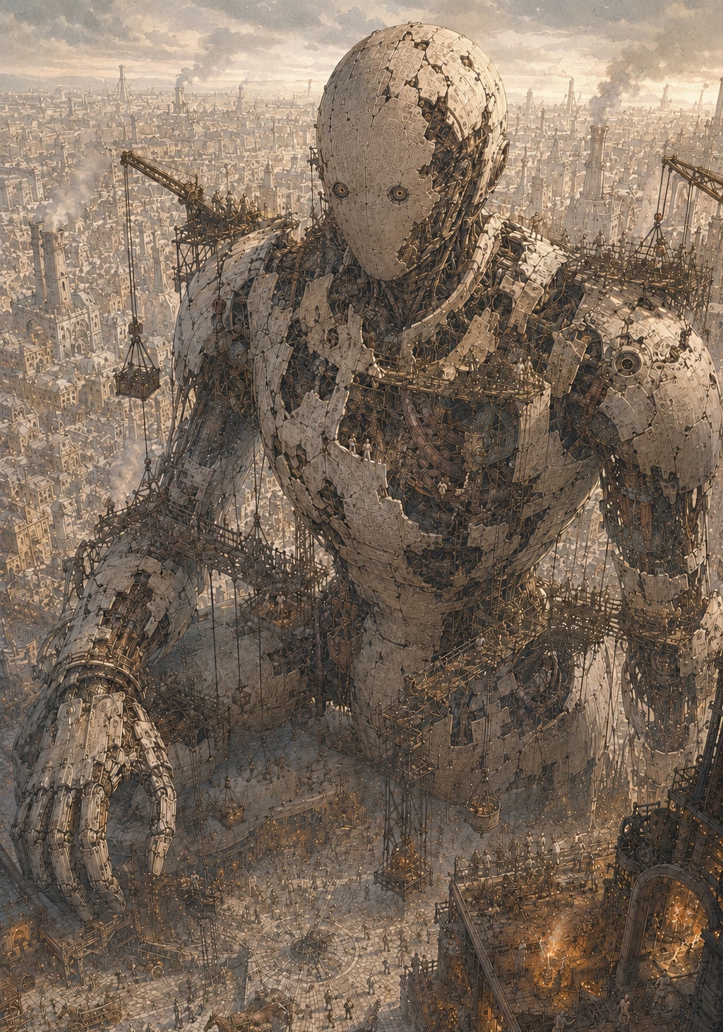 relic harvest : develop